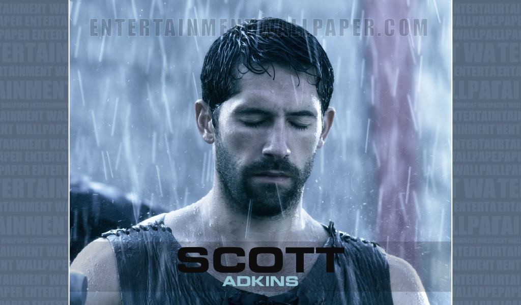 Актер Скотт Эдкинс