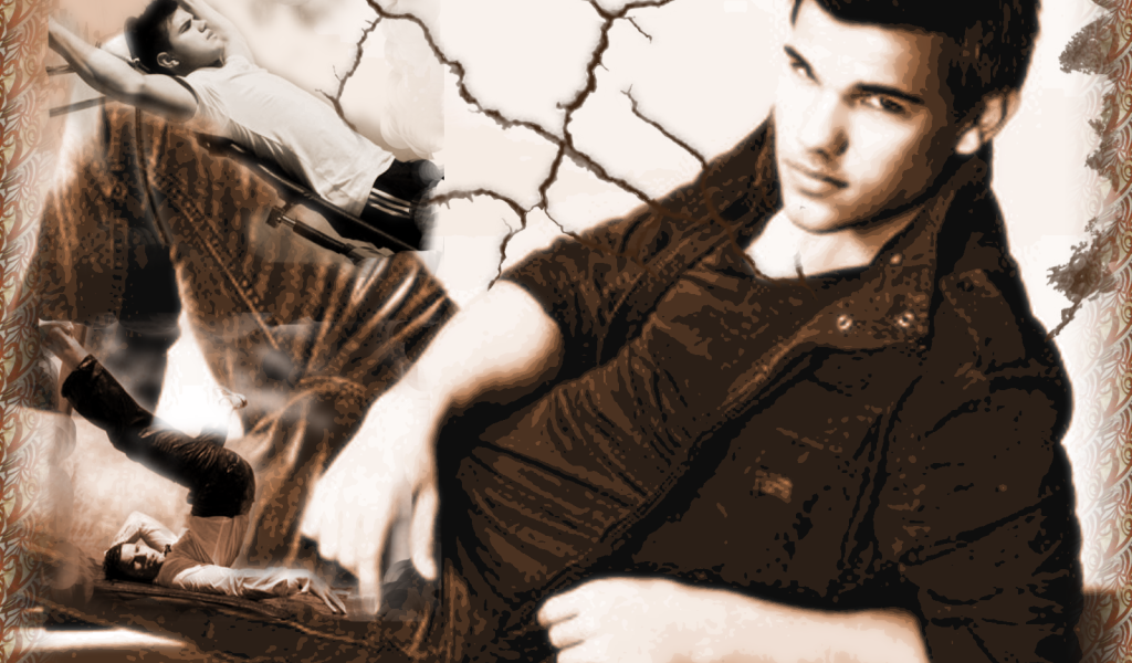 Актер Тейлор Лотнер