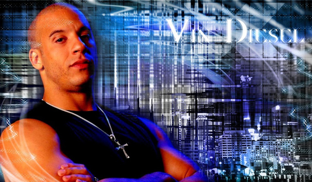 Актер Вин Дизель