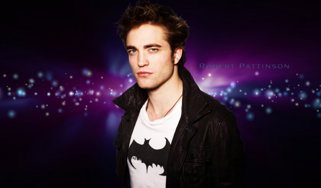 Актер  Роберт Паттинсон