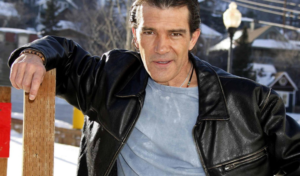 Антонио Бандерас