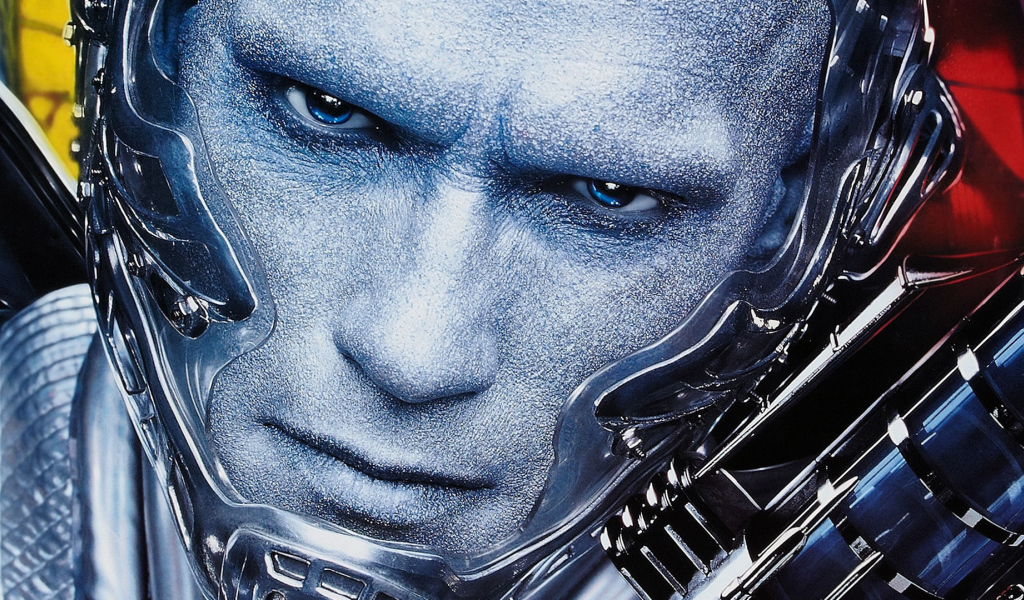 Арнольд Шварценеггер