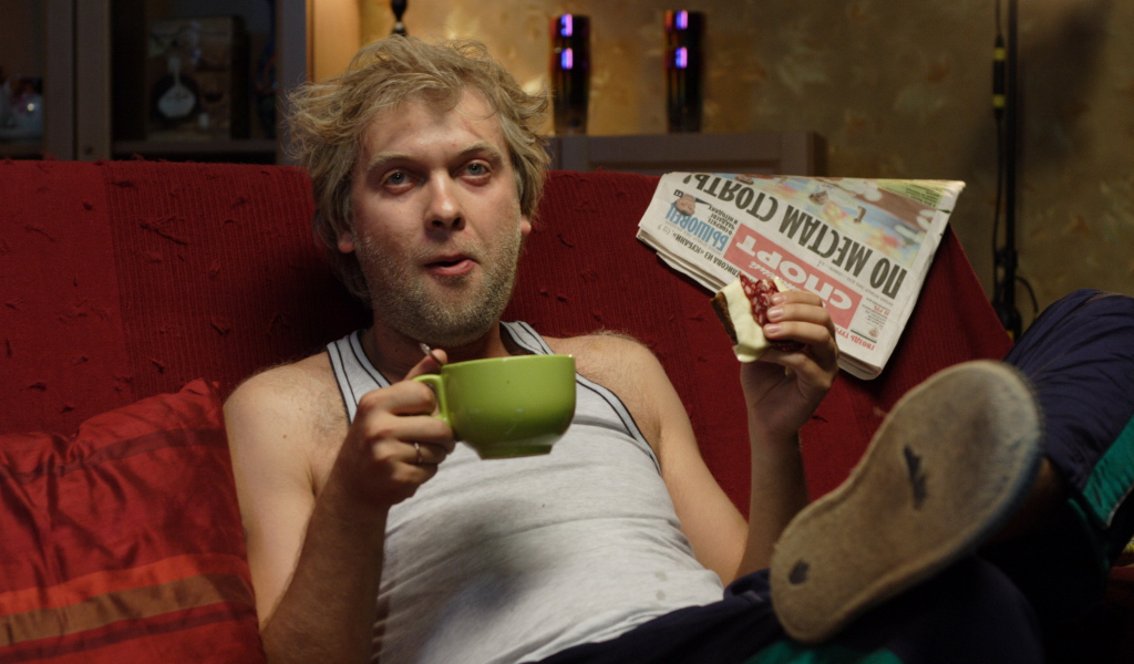 Возлюбленный Актер Сергей Светлаков