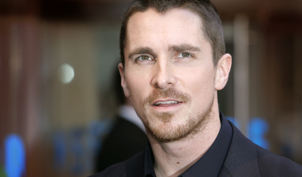 Beloved Christian Bale