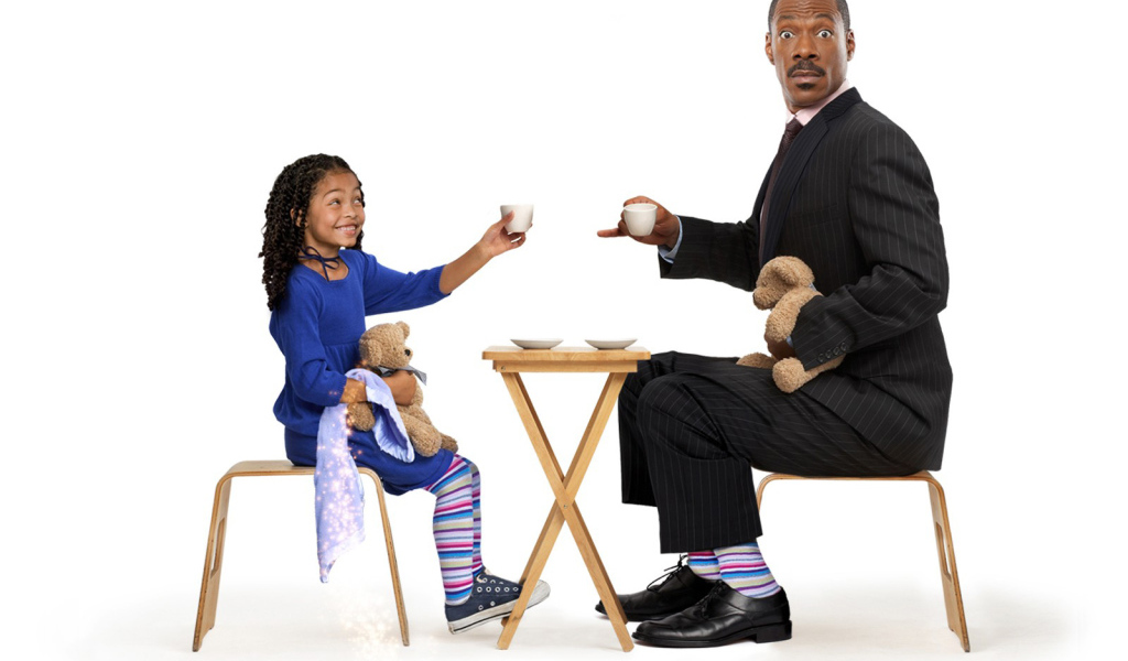 Возлюбленный Эдди Мерфи