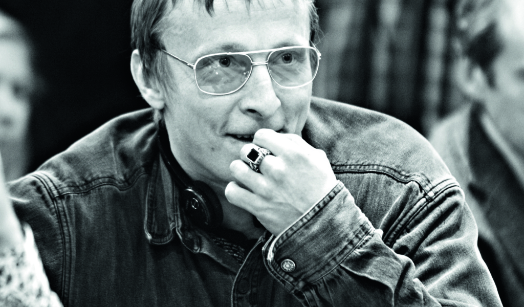 Возлюбленный Иван Охлобыстин