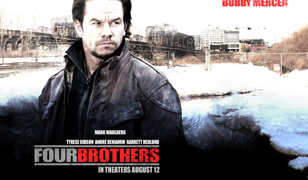 Возлюбленный Марк Уолберг