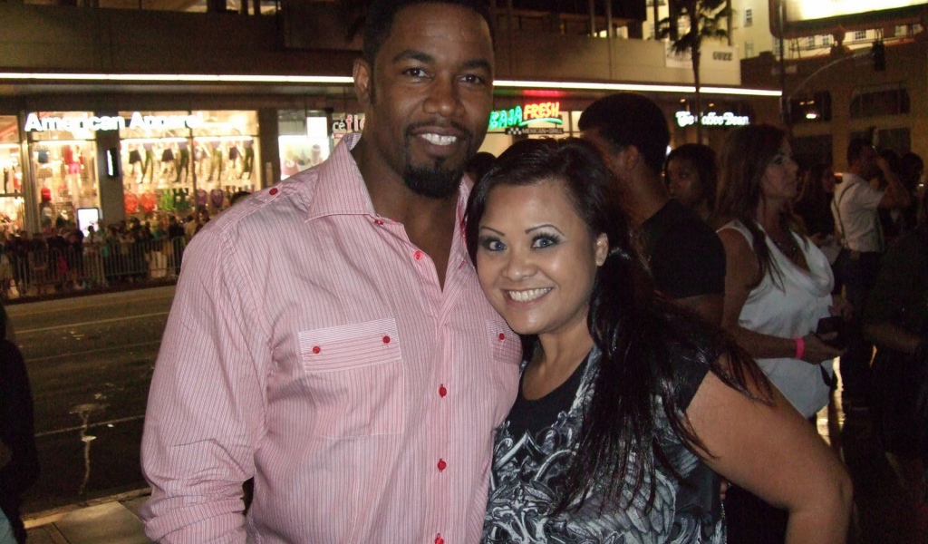 Возлюбленный Майкл Джей Уайт