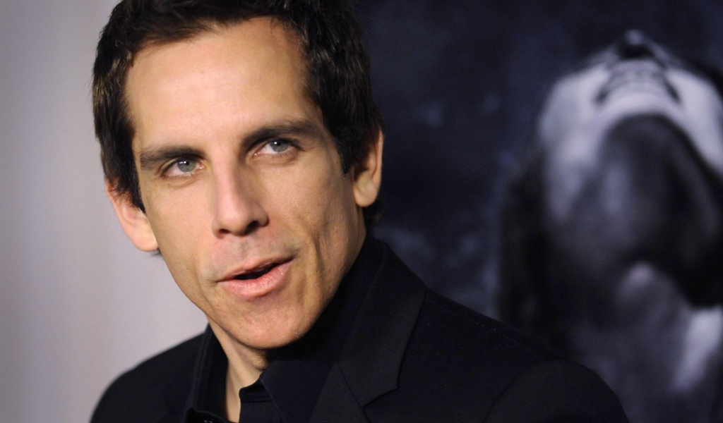 Возлюбленный Киноактер Бен Стиллер