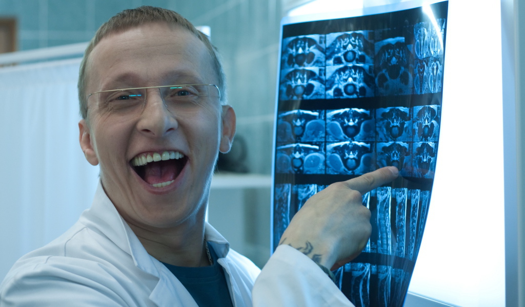 Возлюбленный Кино Актер Иван Охлобыстин