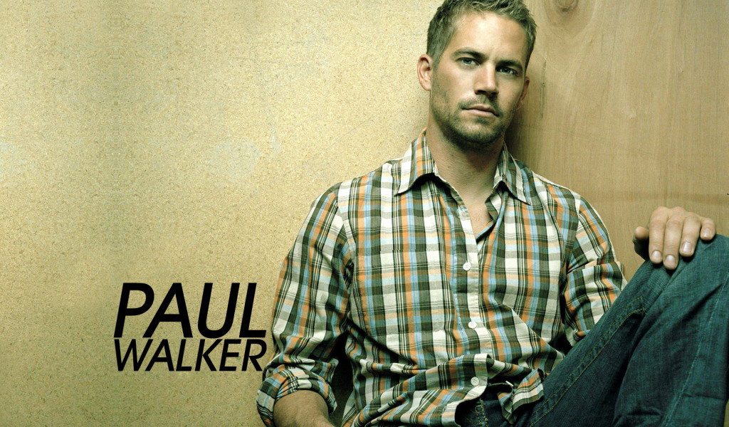 Возлюбленный Пол Уокер