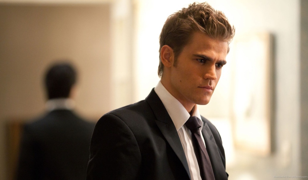 Возлюбленный Пол Уэсли