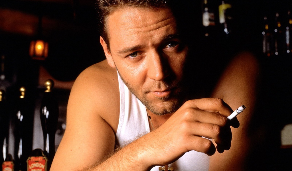 Возлюбленный Рассел Кроу