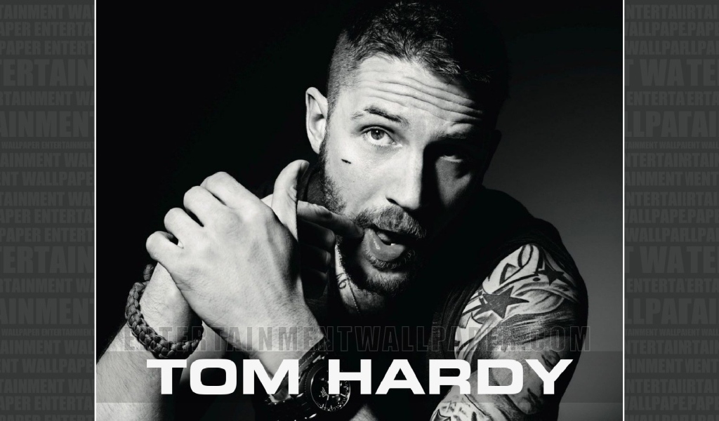 Возлюбленный Том Харди