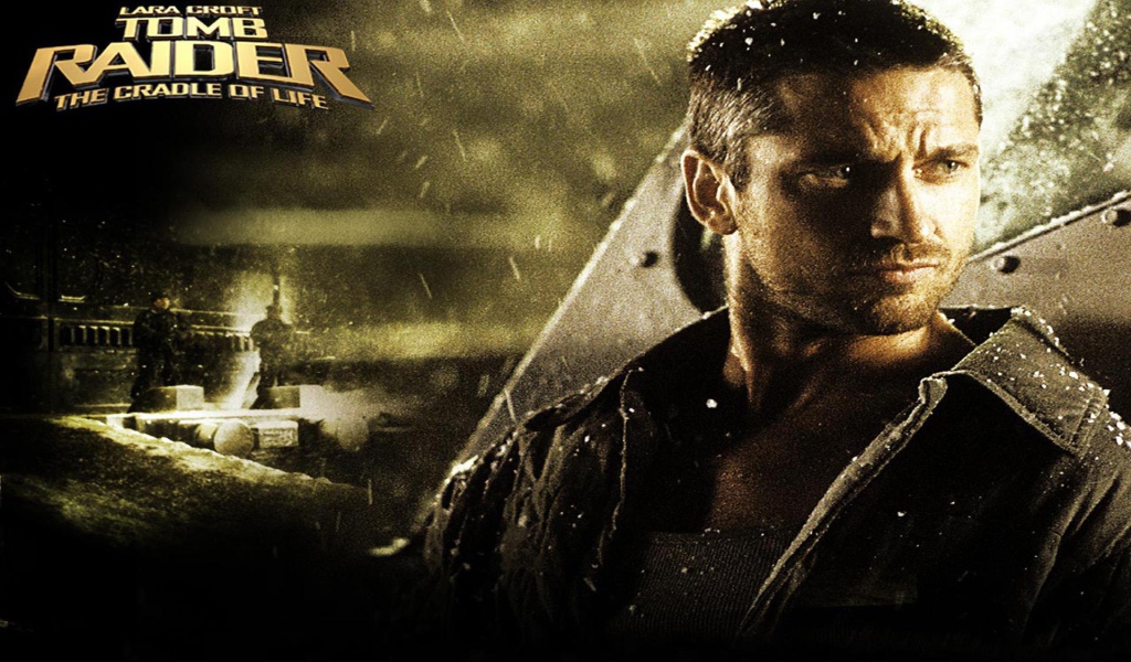 Возлюбленный актер Джерард Батлер