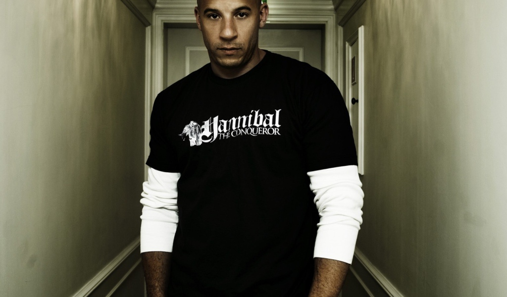 Лучший актер Вин Дизель