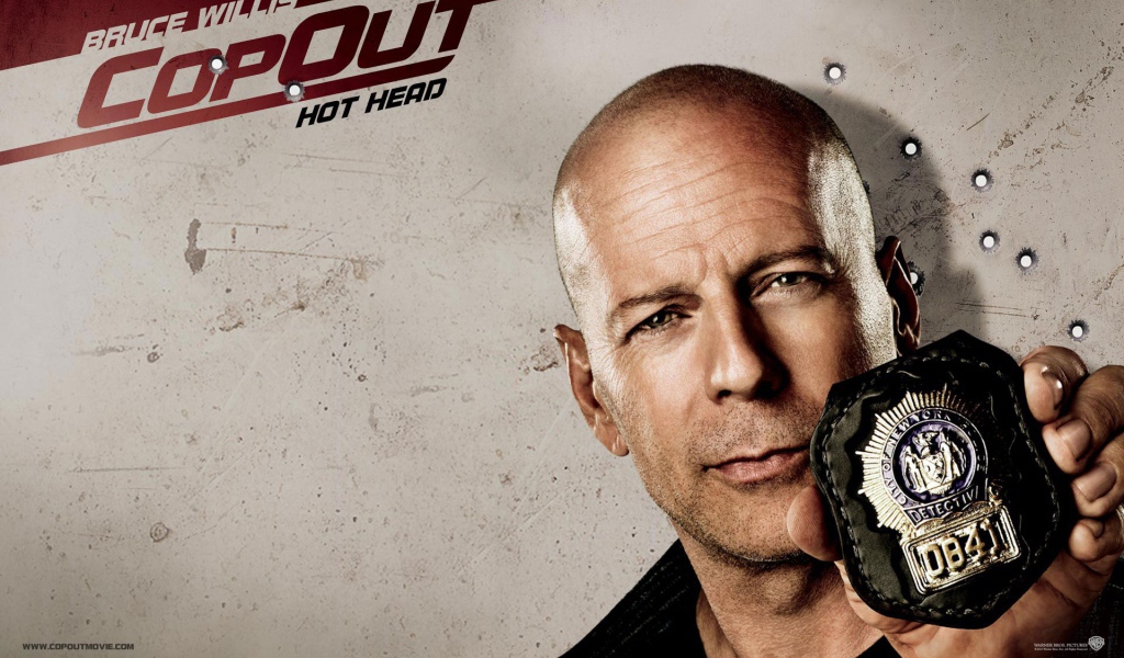 Брюс Уильямс актер