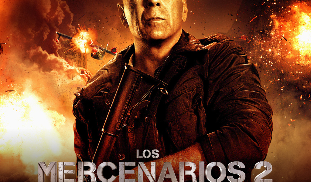 Брюс  Уиллис