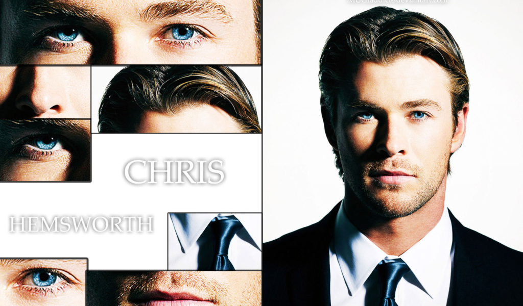 Крис Хемсворт