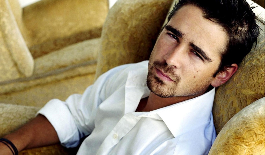 Колин Фаррелл