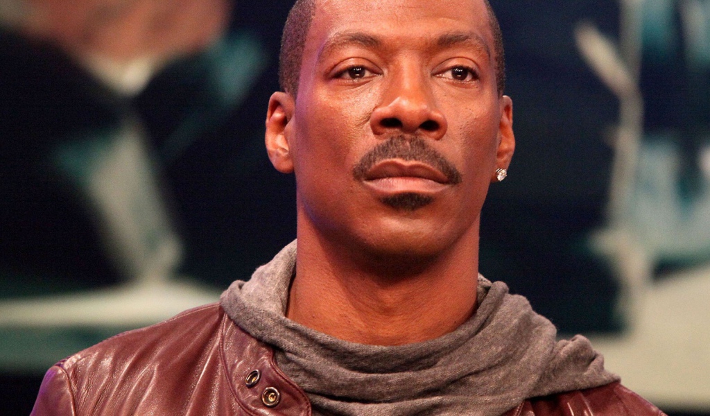 Комик Эдди Мерфи