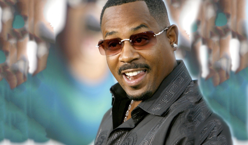 Комик Мартин Лоуренс