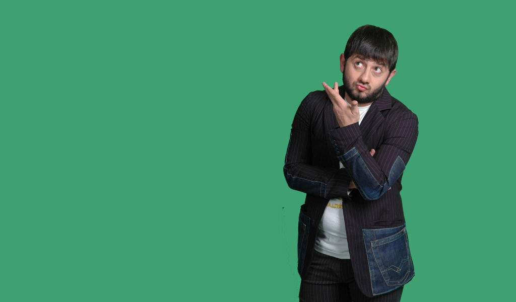 Юморист Михаил Галустян