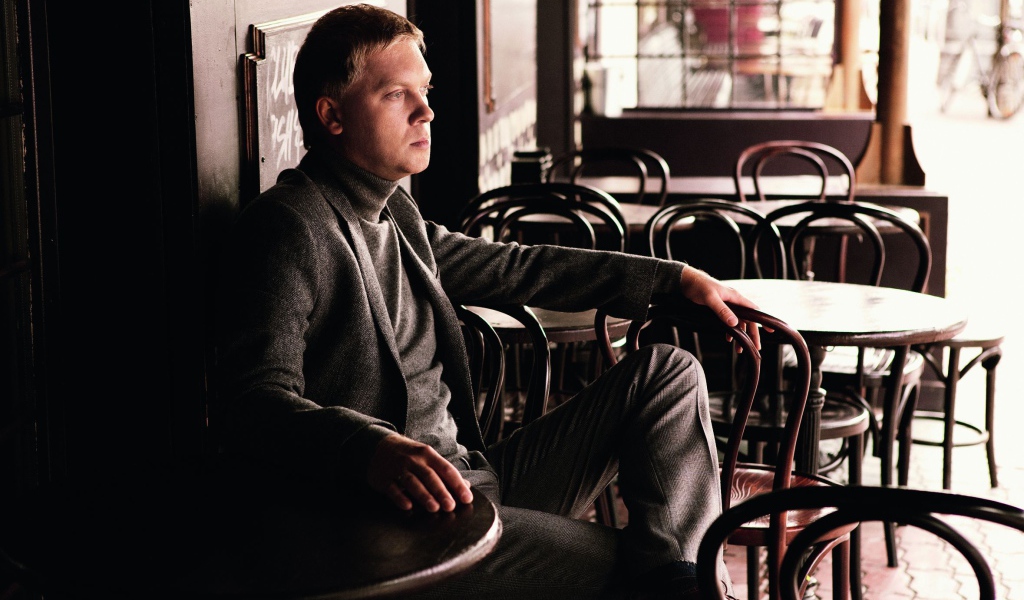 Комик Сергей Светлаков