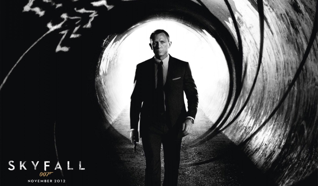 Дэниел Крейг Джеймс Бонд Агент 007