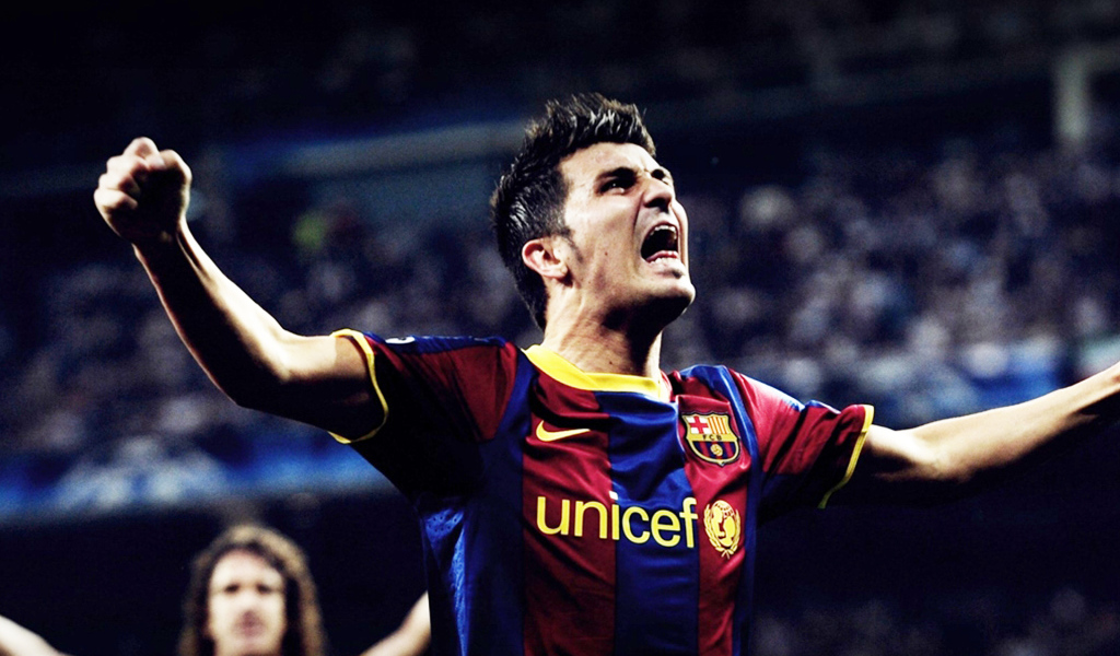 David Villa