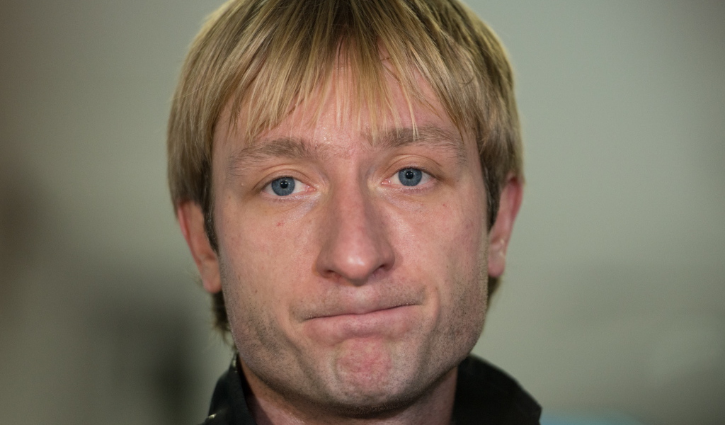 Разочарование Евгения Плющенко