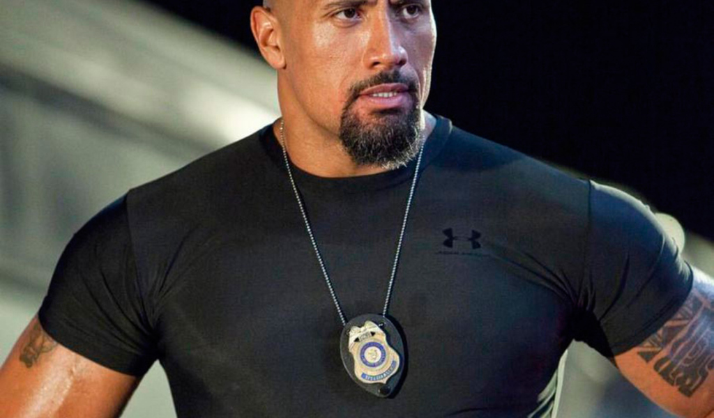 Дуэйн Джонсон