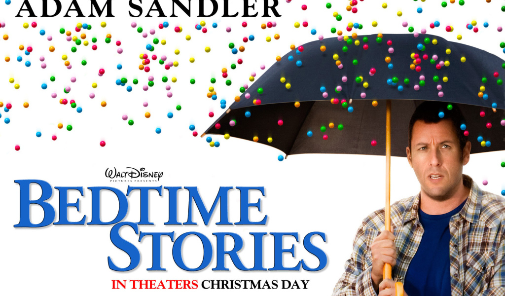 Известный актер Адам Сэндлер