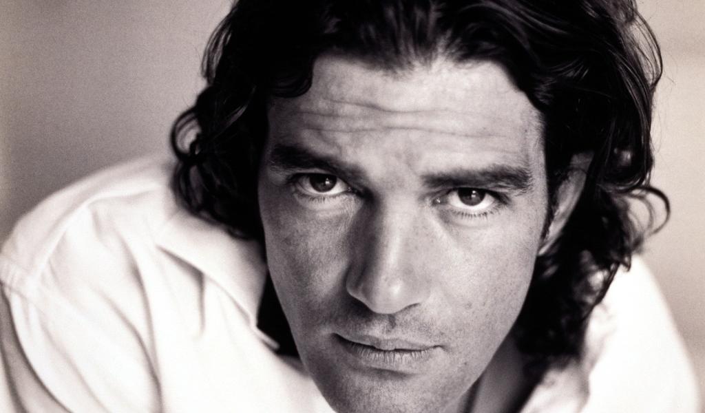 Известный актер Антонио Бандерас