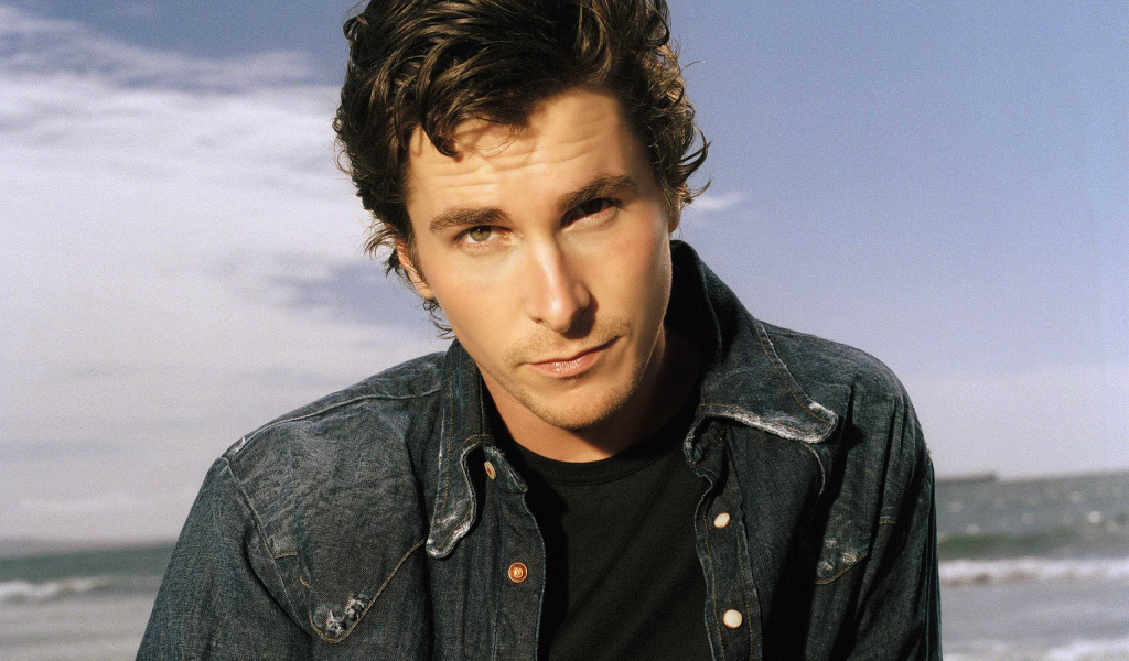 Известный актер Кристиан Бэйл