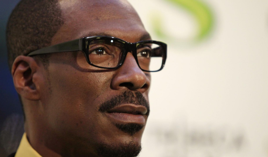 Известный актер Эдди Мерфи