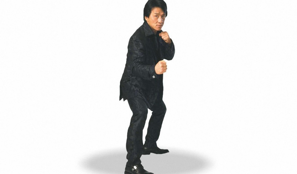 Известный актер Джеки Чан