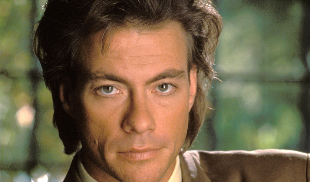 Известный актер Жан-Клод Ван Дамм