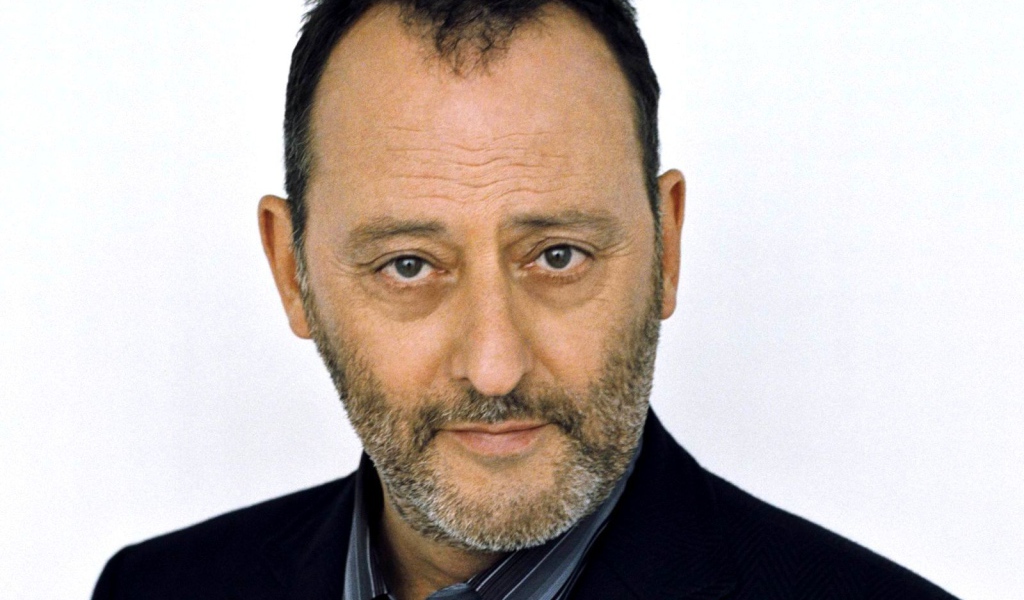 Известный актер Жан Рено