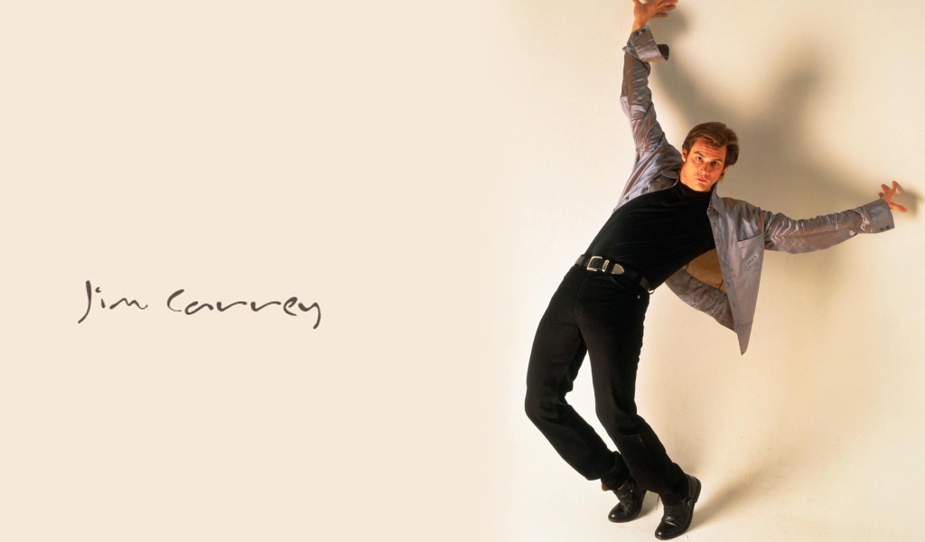 Известный актер Джим Керри