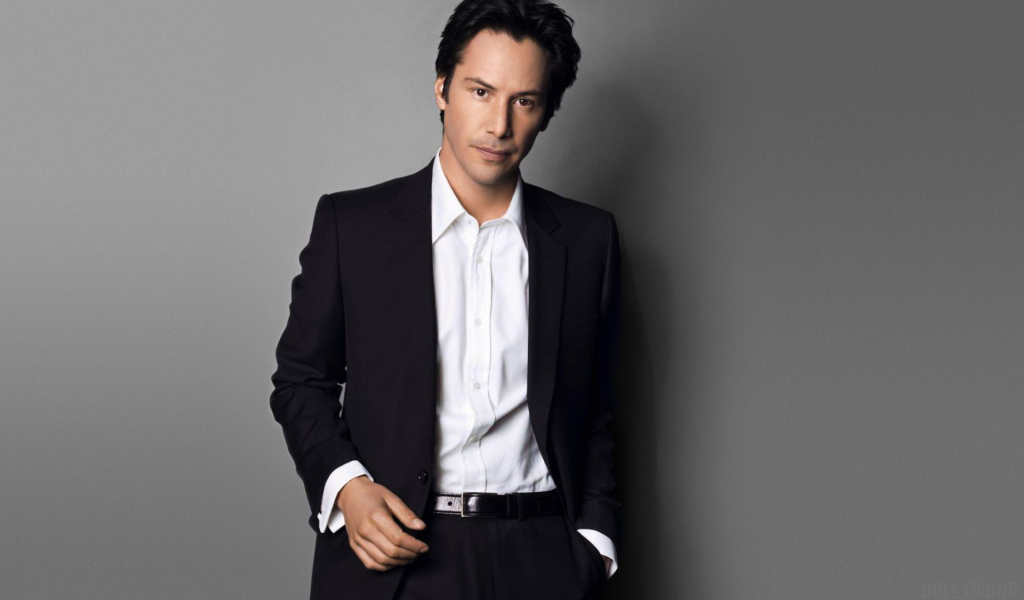 Известный актер Киану Ривз