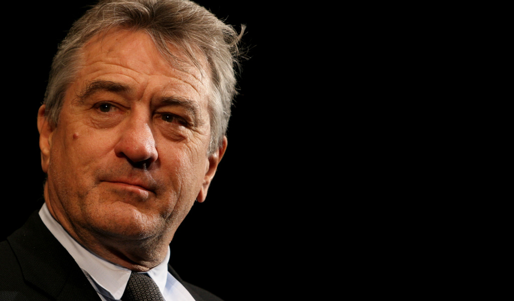 Известный актер Роберт Де Ниро