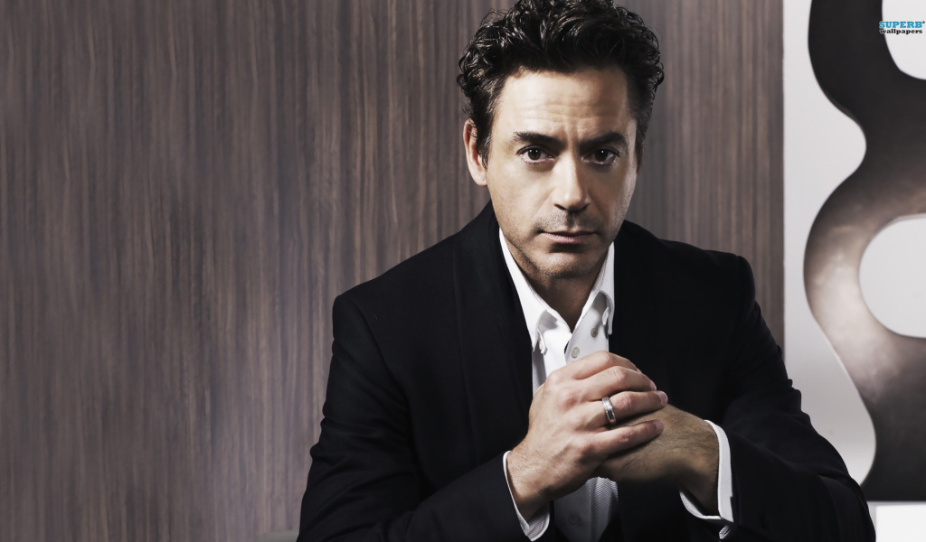 Известный актер Роберт Дауни-младший