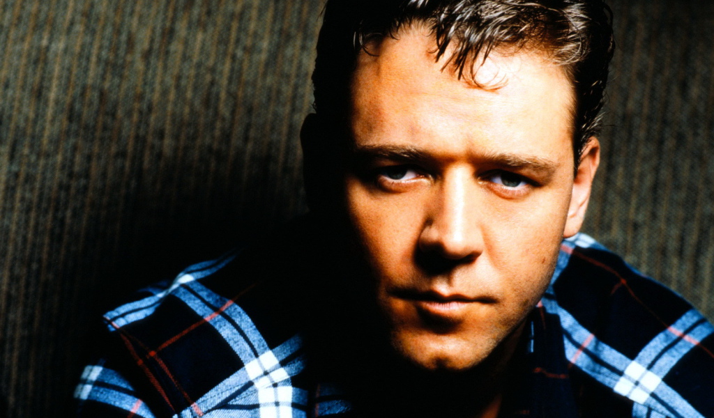Famous Actor Russell Crowe