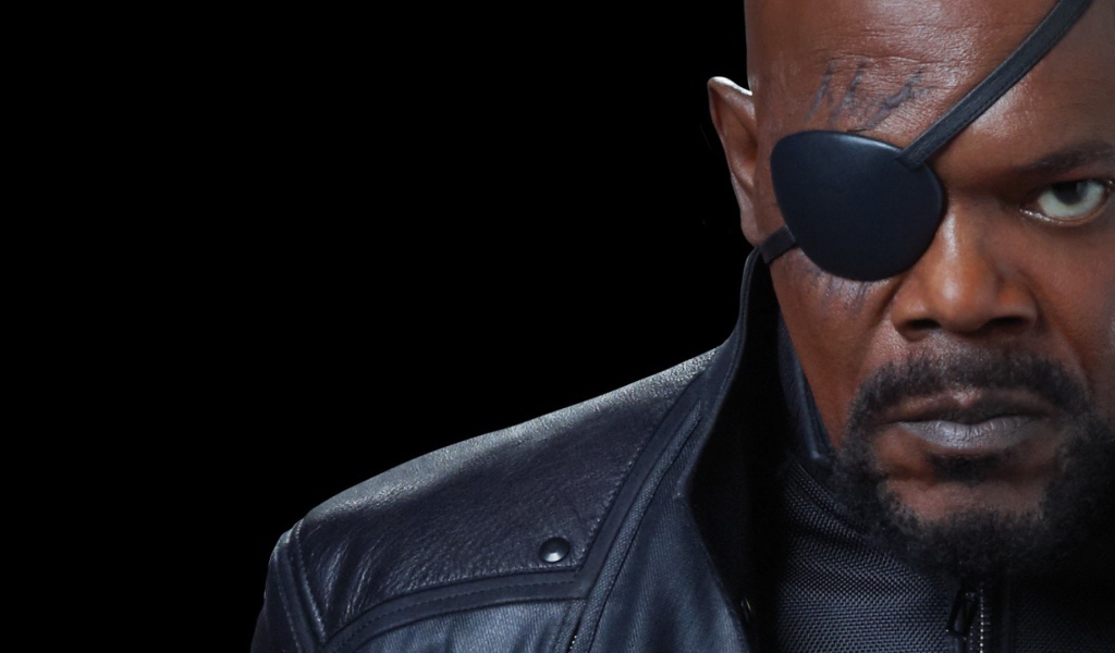 Известный актер Сэмюэл Л. Джексон