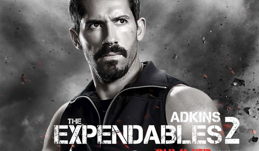 Известный актер Скотт Эдкинс