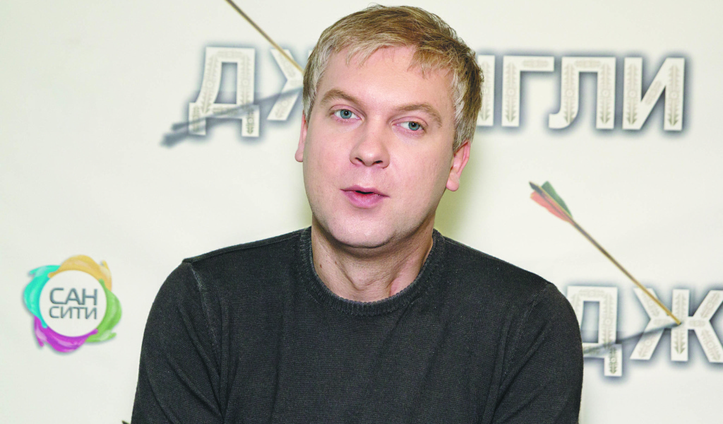 Известный актер Сергей Светлаков