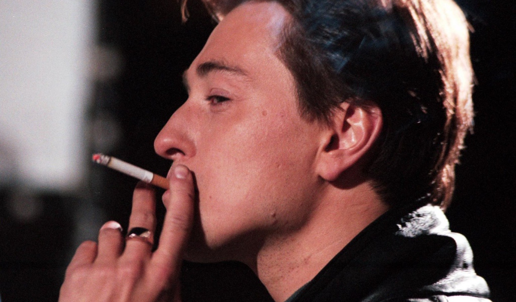 Известный актер Сергей Безруков