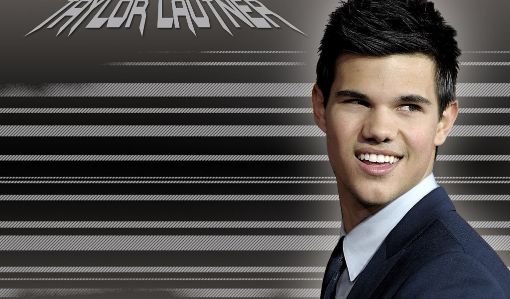 Известный актер Тэйлор Лотнер