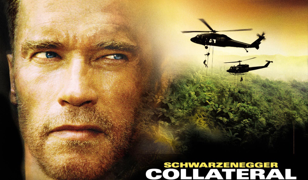 Известный Арнольд Шварценеггер